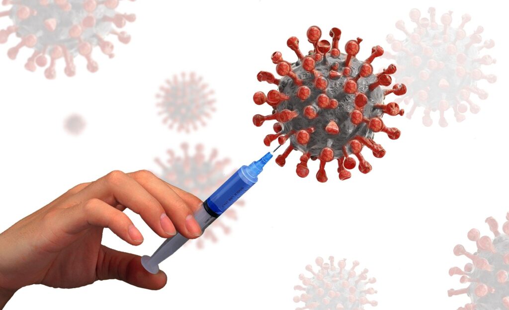 Covidvaccinatie