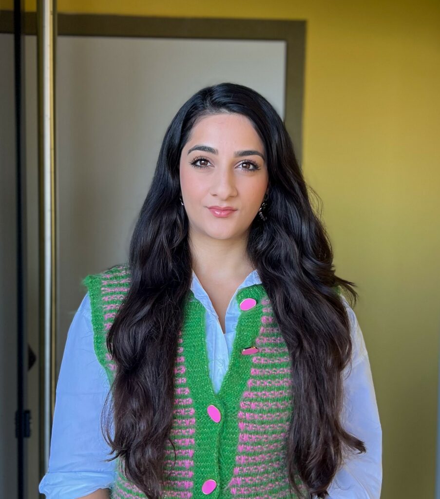 Afscheid dr. Stef Vanluyten, welkom Zahra!