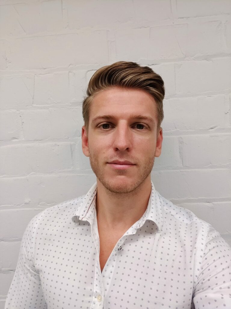 Afscheid dr. Nick